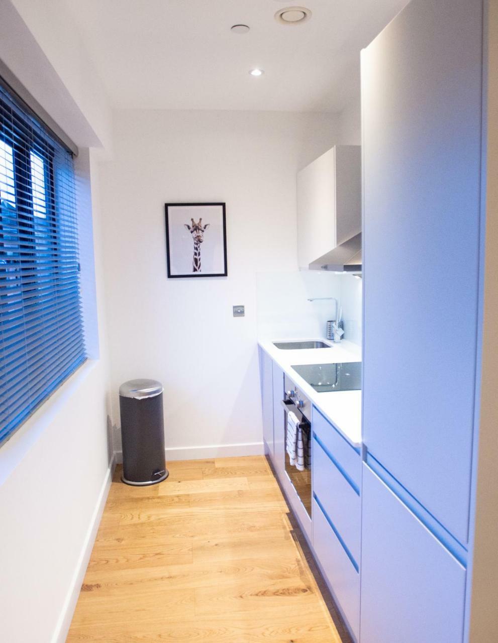 Stylish And Clean 1 Bed Apartment Maidenhead Town Center Buitenkant foto
